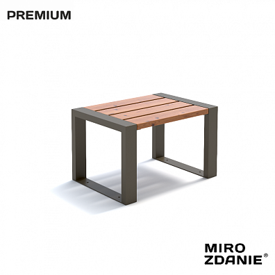 Столик садовый MIROZDANIE Forest mini 740 мох 